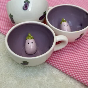 ماگ سوپرایزی بادمجون