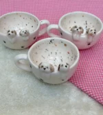 ماگ سوپرایزی سگ آویزون