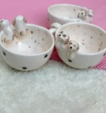 ماگ سوپرایزی سگ آویزون