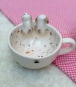 ماگ سوپرایزی سگ آویزون