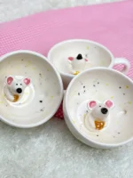 ماگ سوپرایزی موش