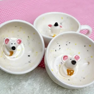 ماگ سوپرایزی موش