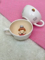 ماگ سوپرایزی موش سر آشپز