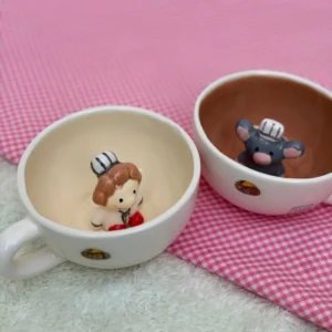 ماگ سوپرایزی موش سر آشپز