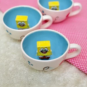 ماگ سوپرایزی باب اسفنجی