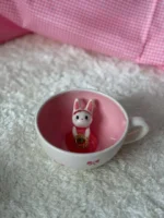 ماگ سوپرایزی خرگوش