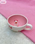 ماگ سوپرایزی خانم اردکه