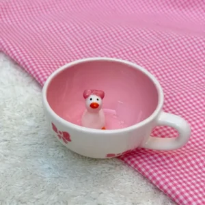 ماگ سوپرایزی خانم اردکه