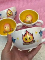 ماگ سوپرایزی کالسیفر - Image 2