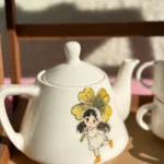 ست قوری شبدر