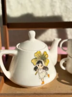 ست قوری شبدر