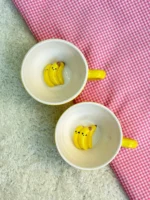 ماگ سوپرایزی موز