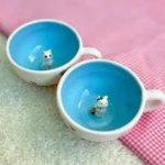 ماگ سوپرایزی گربه