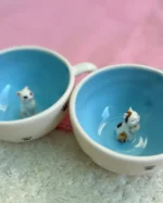 ماگ سوپرایزی گربه