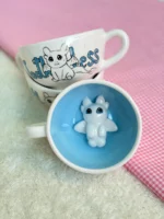 ماگ سوپرایزی زن اژدها