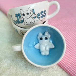 ماگ سوپرایزی زن اژدها