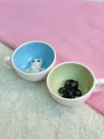 ماگ سوپرایزی زن اژدها