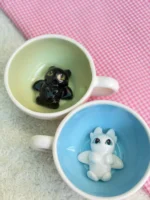 ماگ سوپرایزی زن اژدها