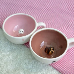 ماگ سوپرایزی هاپو