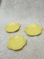 نعلبکی گل ساده