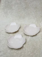 نعلبکی گل ساده