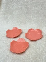 نعلبکی گل ساده