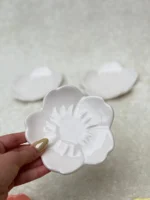 نعلبکی گل ساده