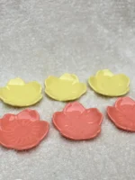 نعلبکی گل ساده