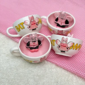 ماگ سوپرایزی بتمن پرنسس